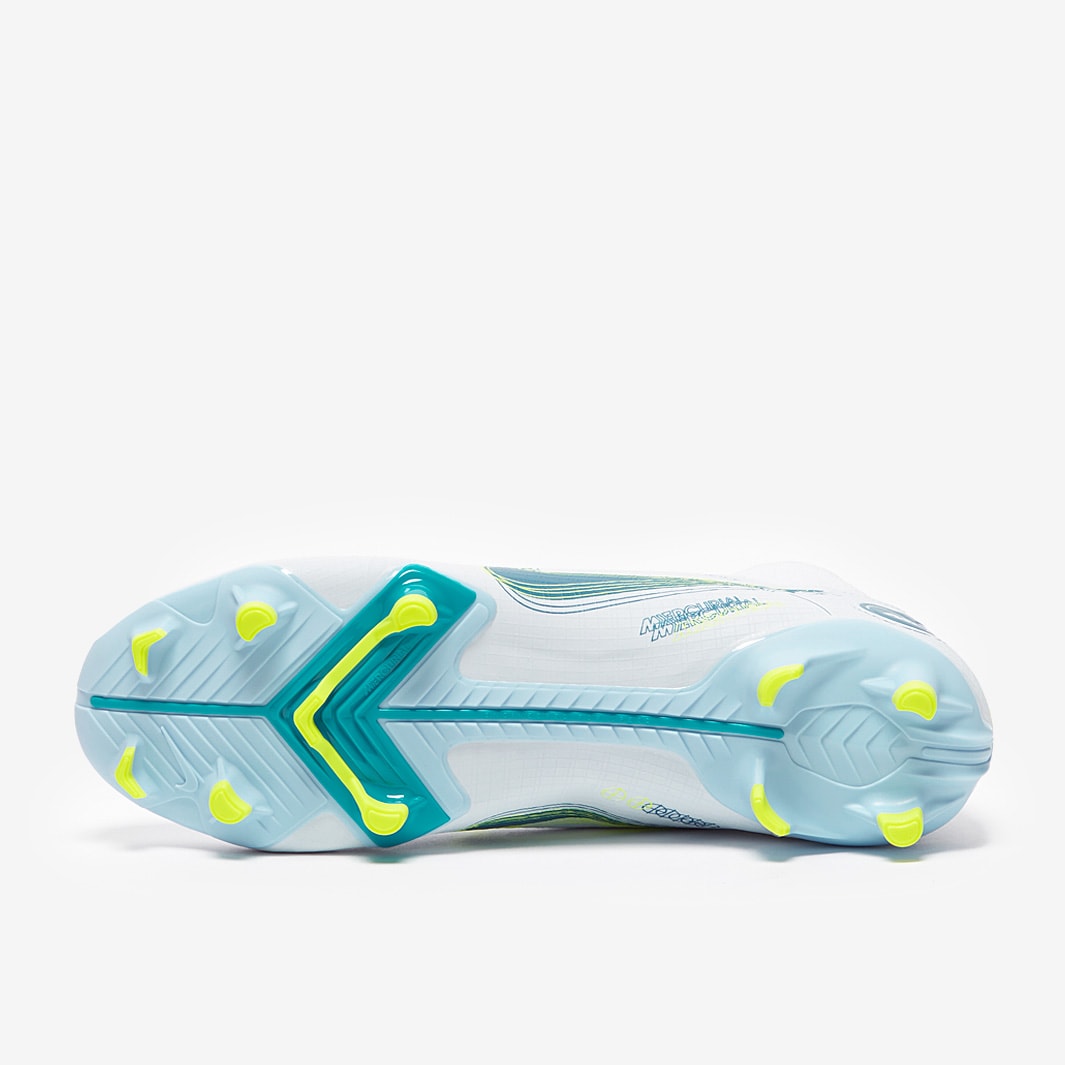 Nike Mercurial Superfly VIII Academy FG/MG - Soccer Grey
