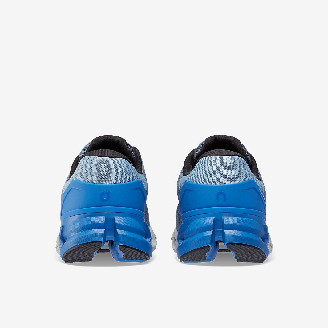 On Cloudflyer 4 - Metal/Lapis - Mens Shoes