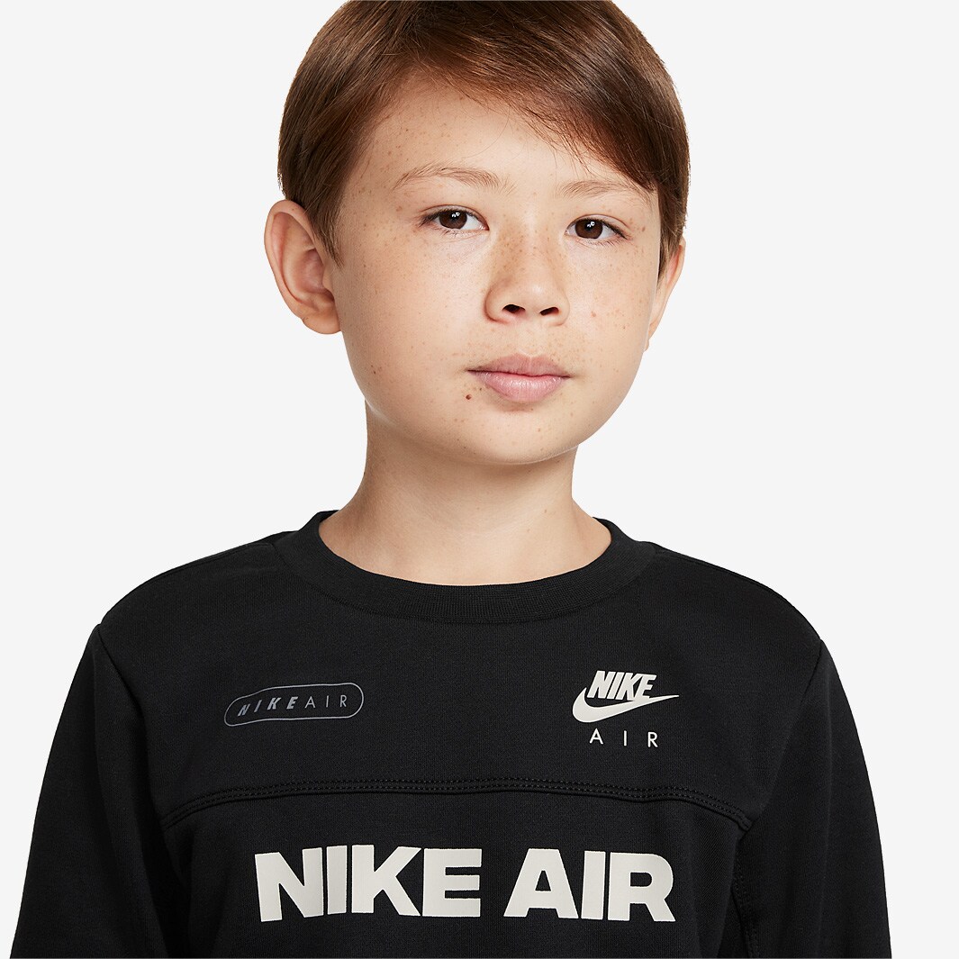 nike air sweatshirt junior