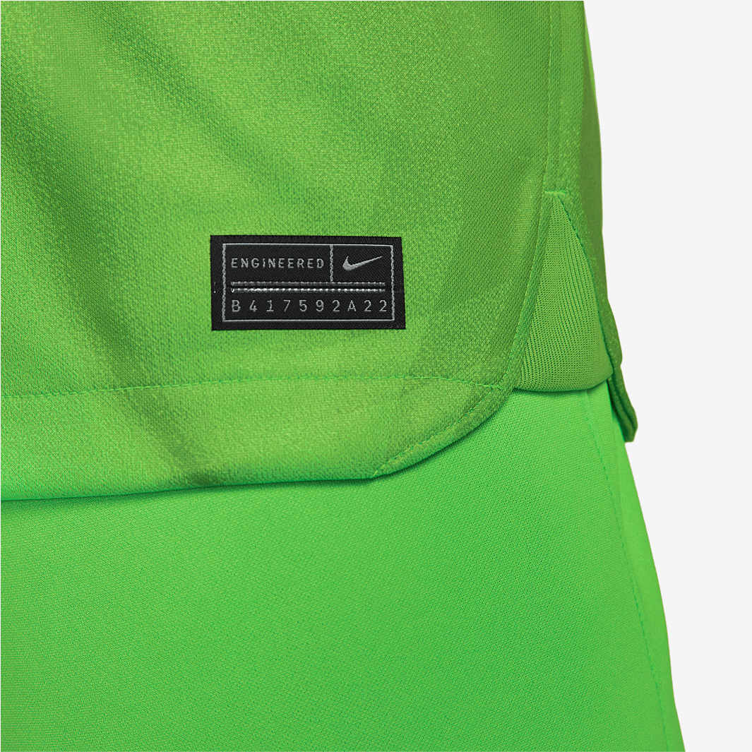 UDG - Jako - Maillot gardien de but Competition 2.0 Jaune citron