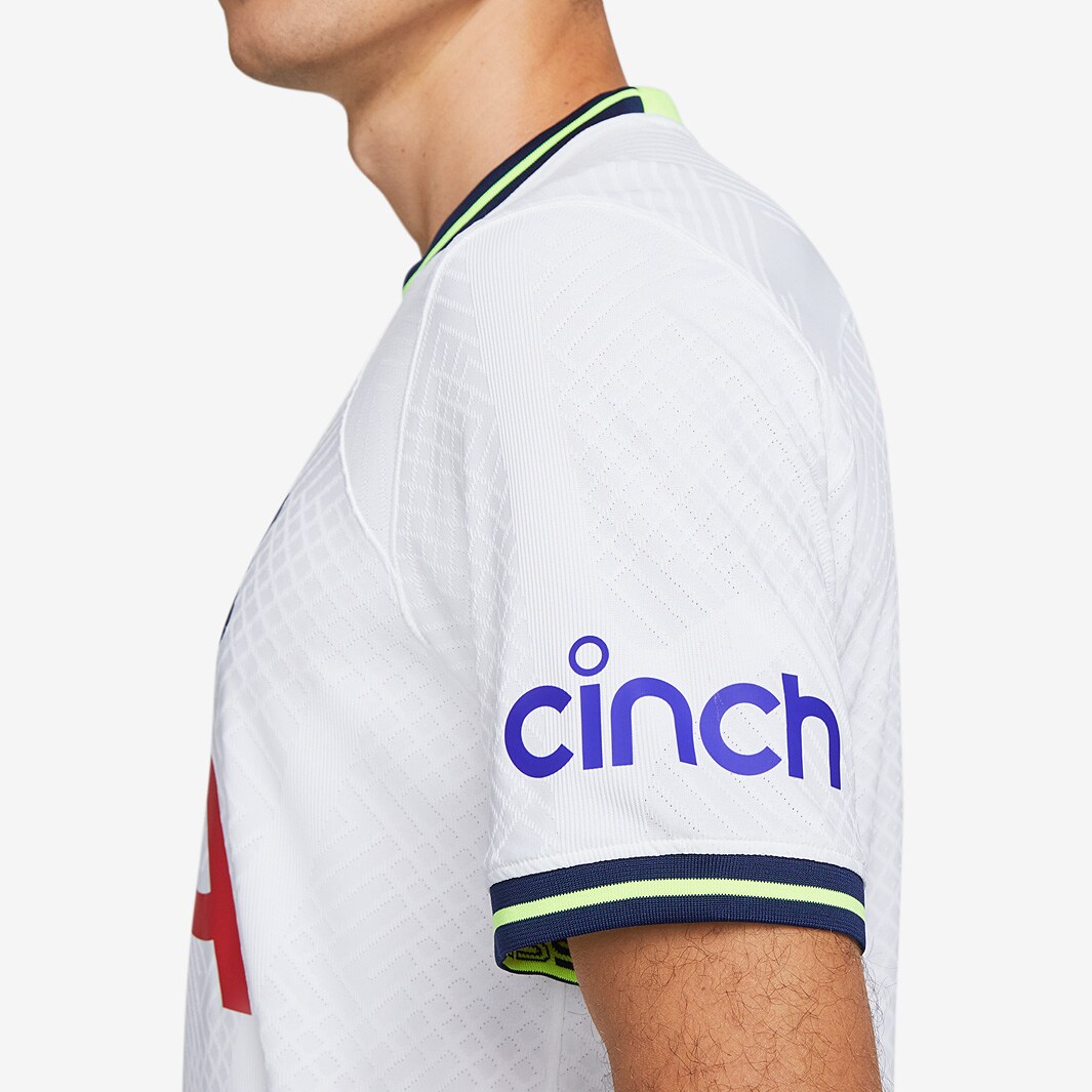 Nike Tottenham 3rd Jersey - Neptune Green/Armory Navy - SoccerPro