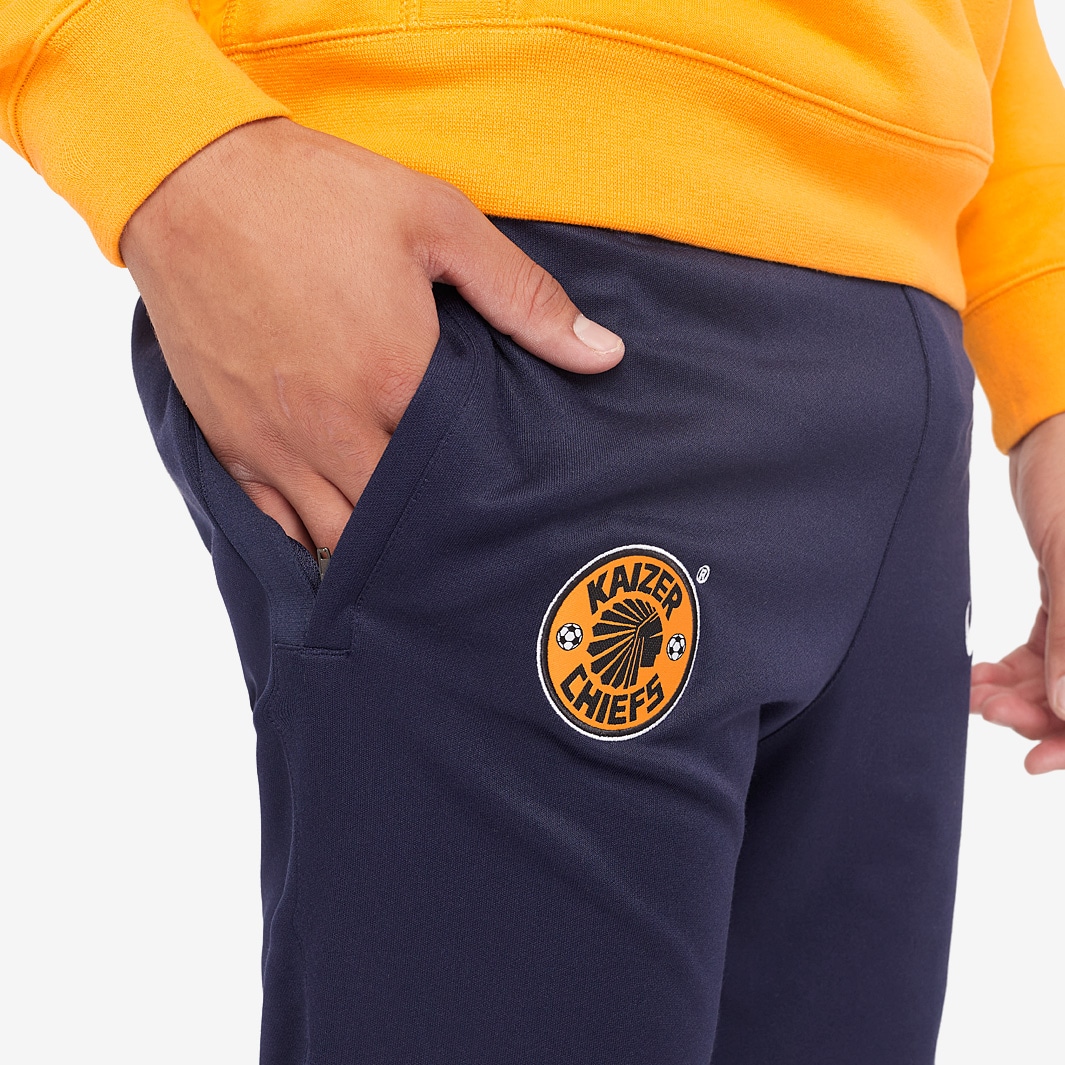 Nike Kaizer Chiefs 22/23 Travel Pant - Blackened Blue/Black/White