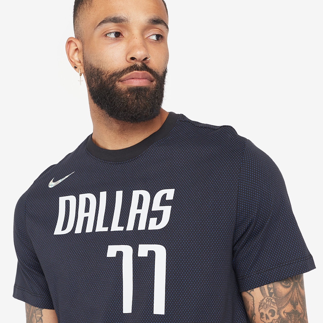Dallas Mavericks Nike Dri Fit NBA Authentic Replica Luka Dončić
