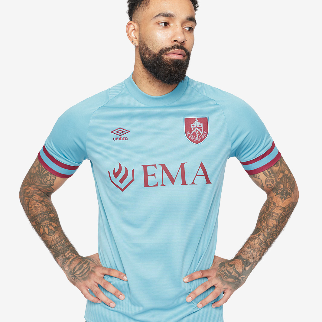 Maillots de Foot Burnley 2025 2026 | Foot Dealer