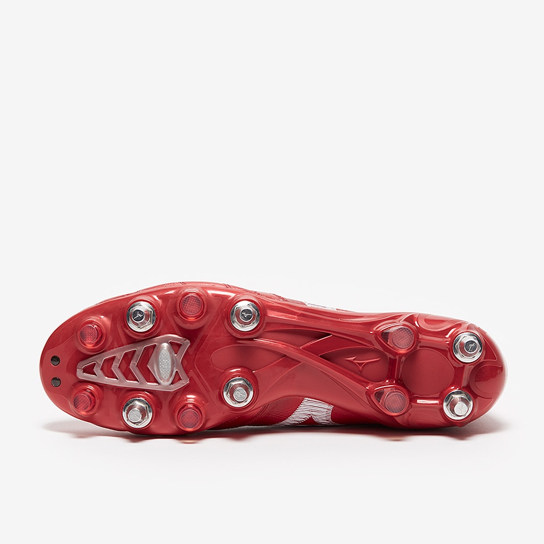 Morelia Neo III Beta Elite Mix SG 26㎝ MORELIA NEO III β ELITE MIX - Blue | Football Boots | Mizuno UK