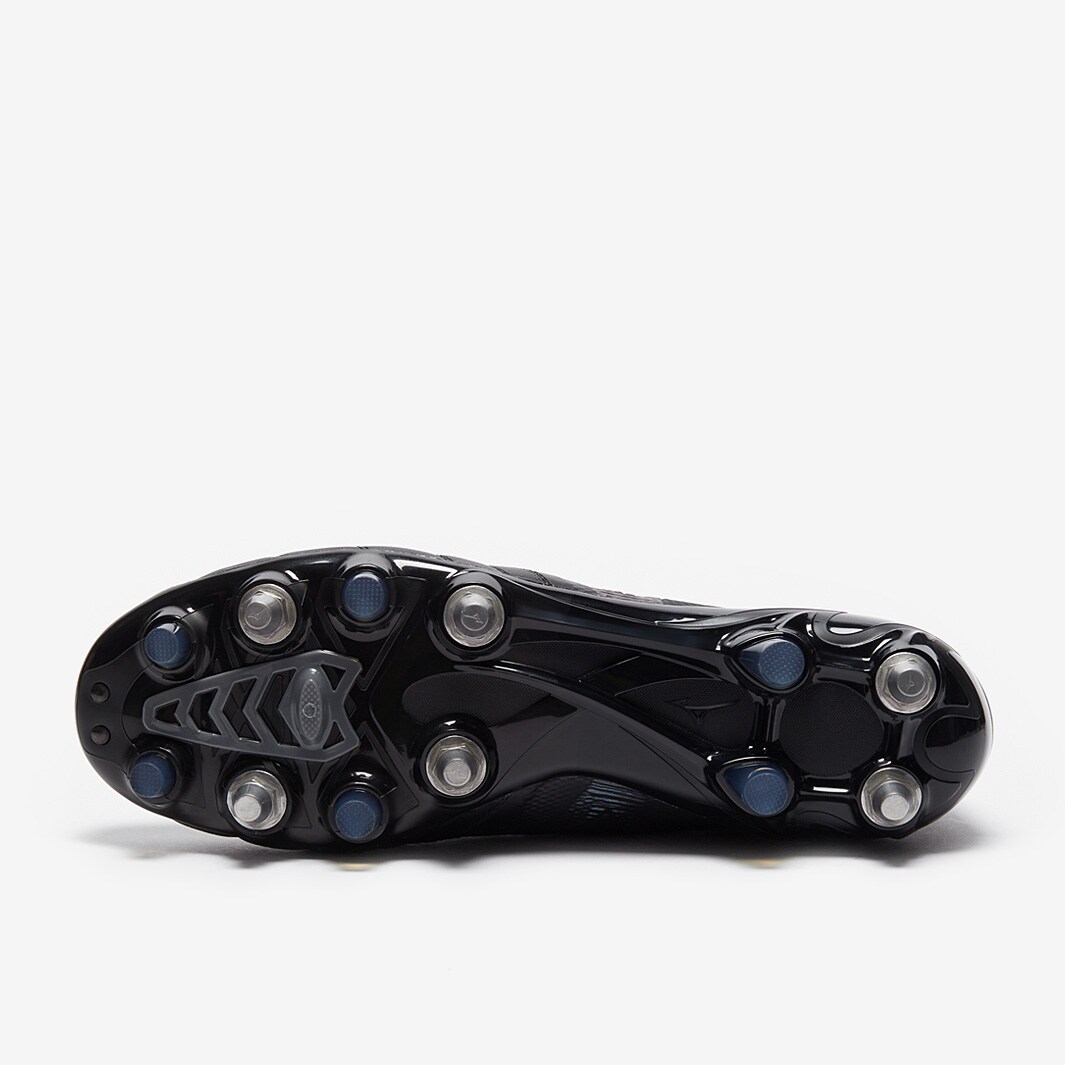 Mizuno Morelia Neo III Βeta Elite Mix SG - Noir/Iridescent/Noir