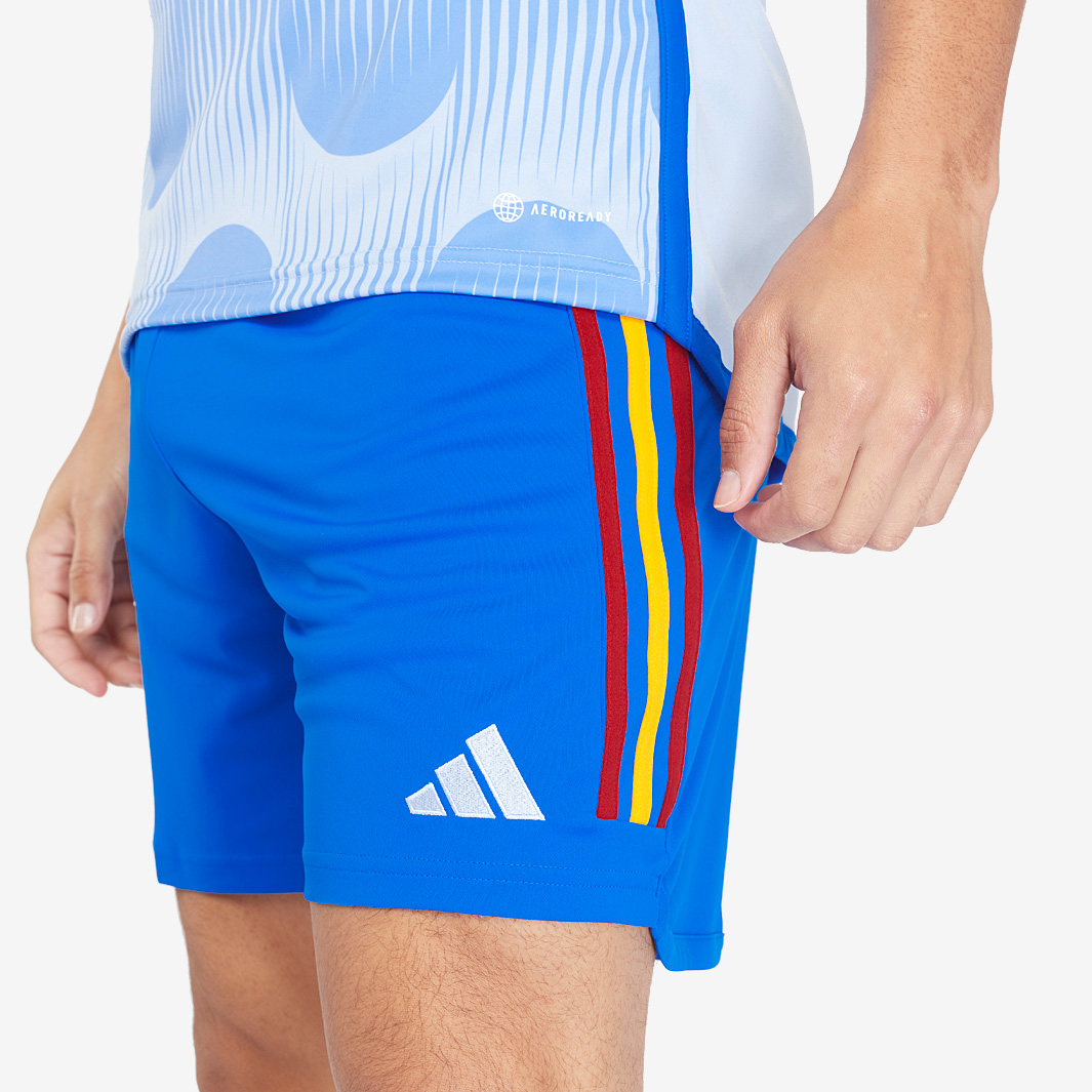 SHORT DE RUGBY POLYESTER ADULTE PRO ACT dès 13