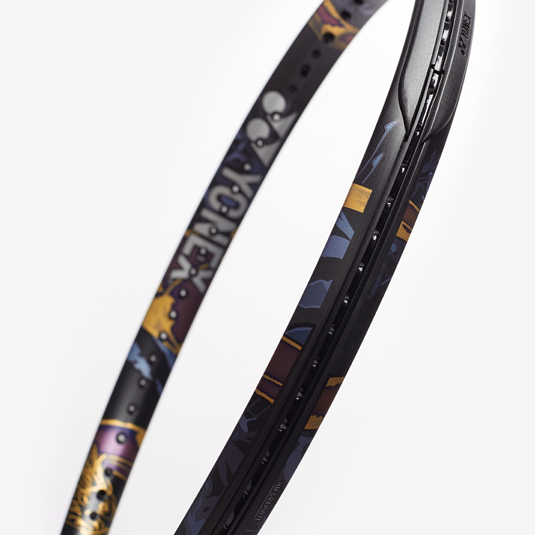 Yonex Osaka Ezone 98 - Gold/Purple - Womens Rackets | Pro