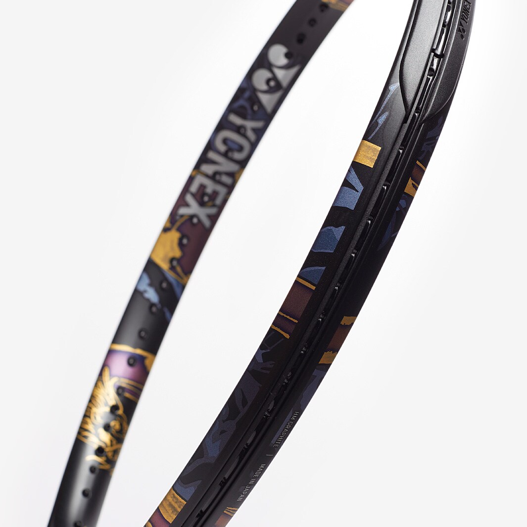 Yonex Osaka Ezone 100SL - Gold/Purple - Womens Rackets | Pro