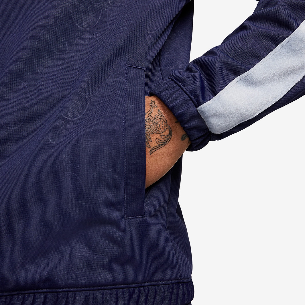 Nike Giannis Lightweight Jacket - Blackened Blue/Ashen Slate/Sail ...