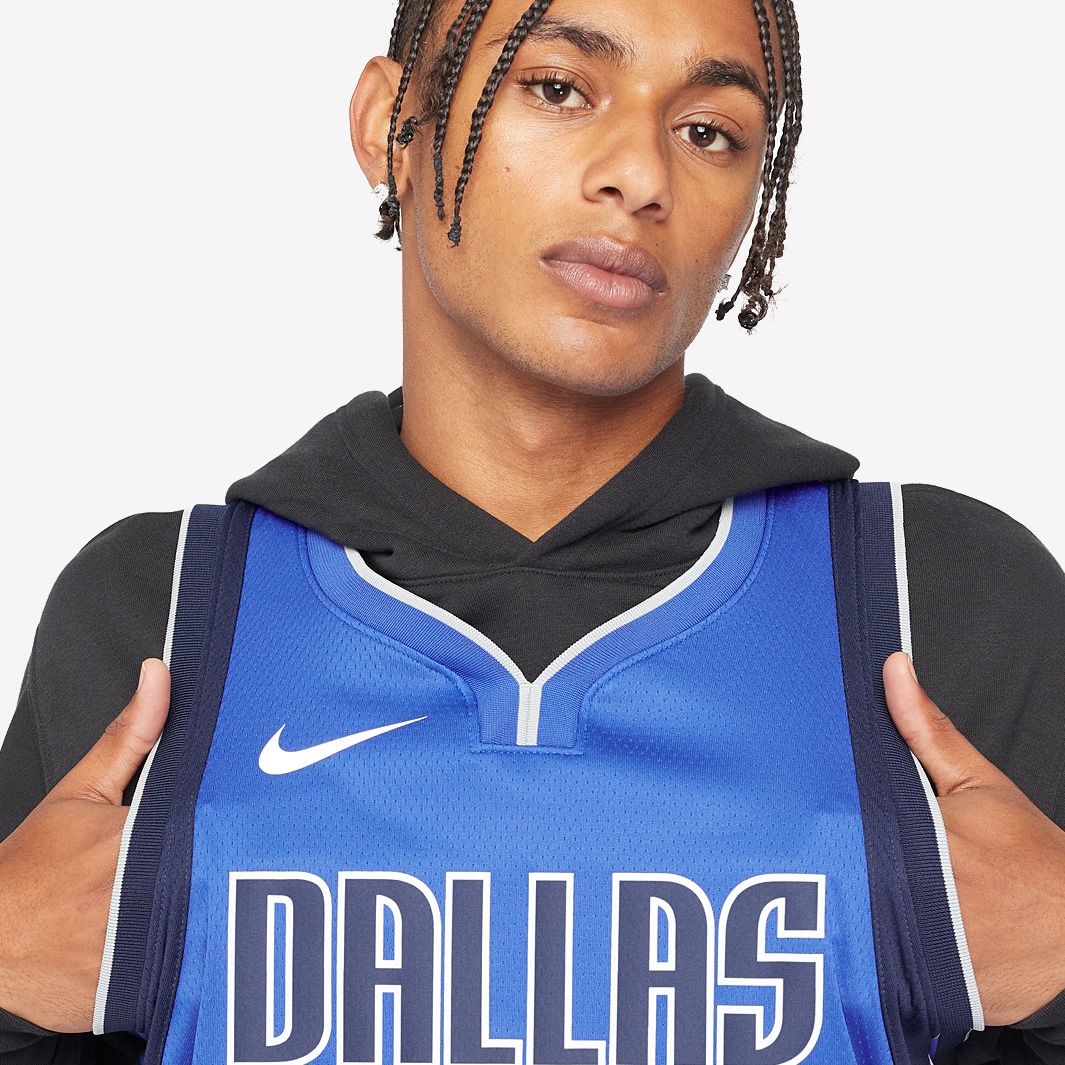 Nike NBA Luka Donic Dallas Mavericks Dri-FIT Swingman 2022 Icon Jersey ...