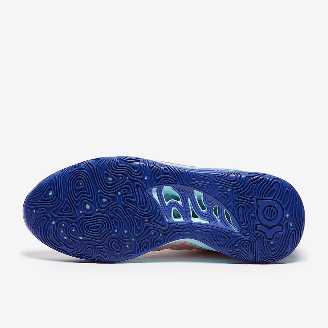 Nike KD15 - Old Royal/Glacier Blue/Peach Cream - Mens Shoes | Pro ...