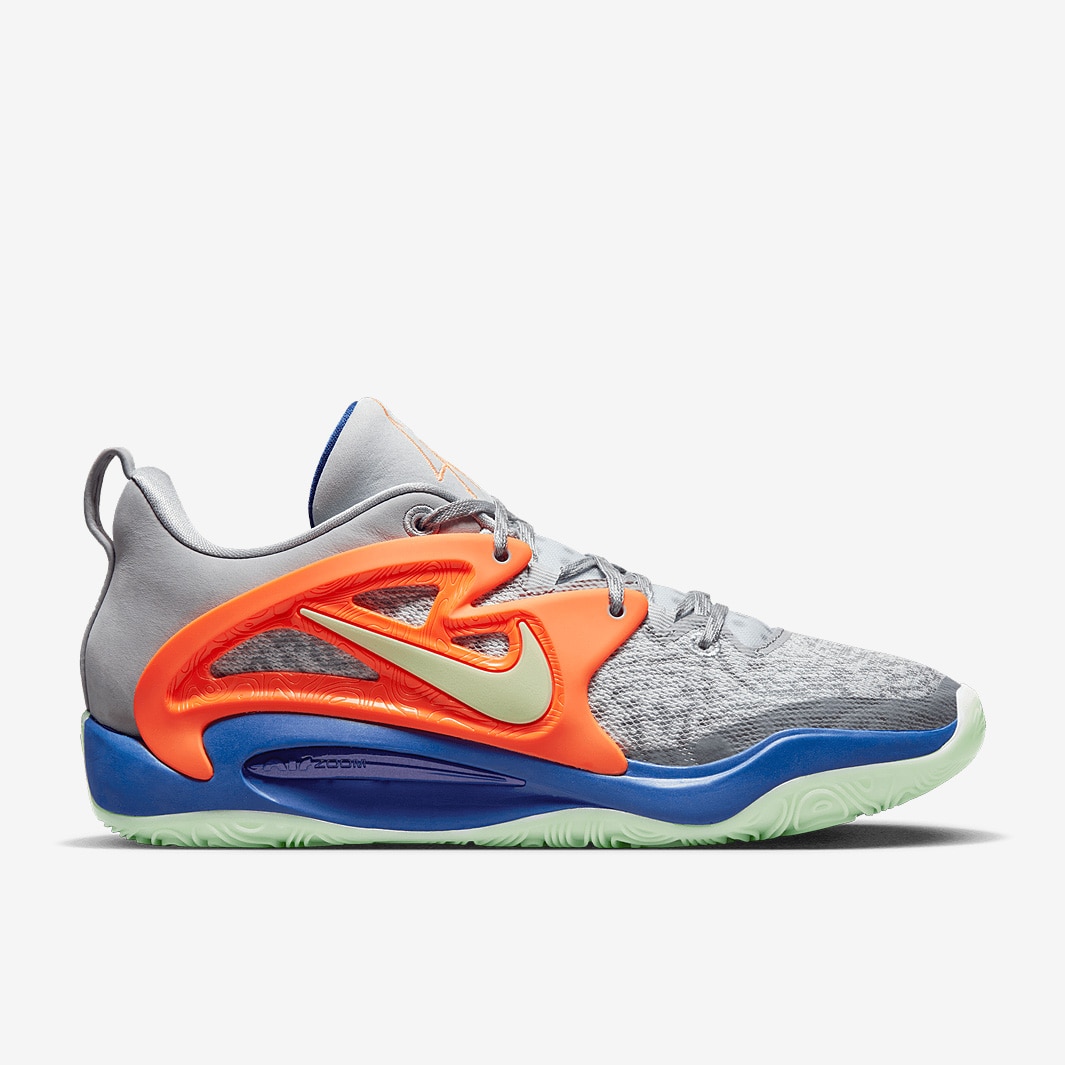 Nike KD15 - Multi-Colour/Multi-Colour - Mens Shoes | Pro:Direct Basketball