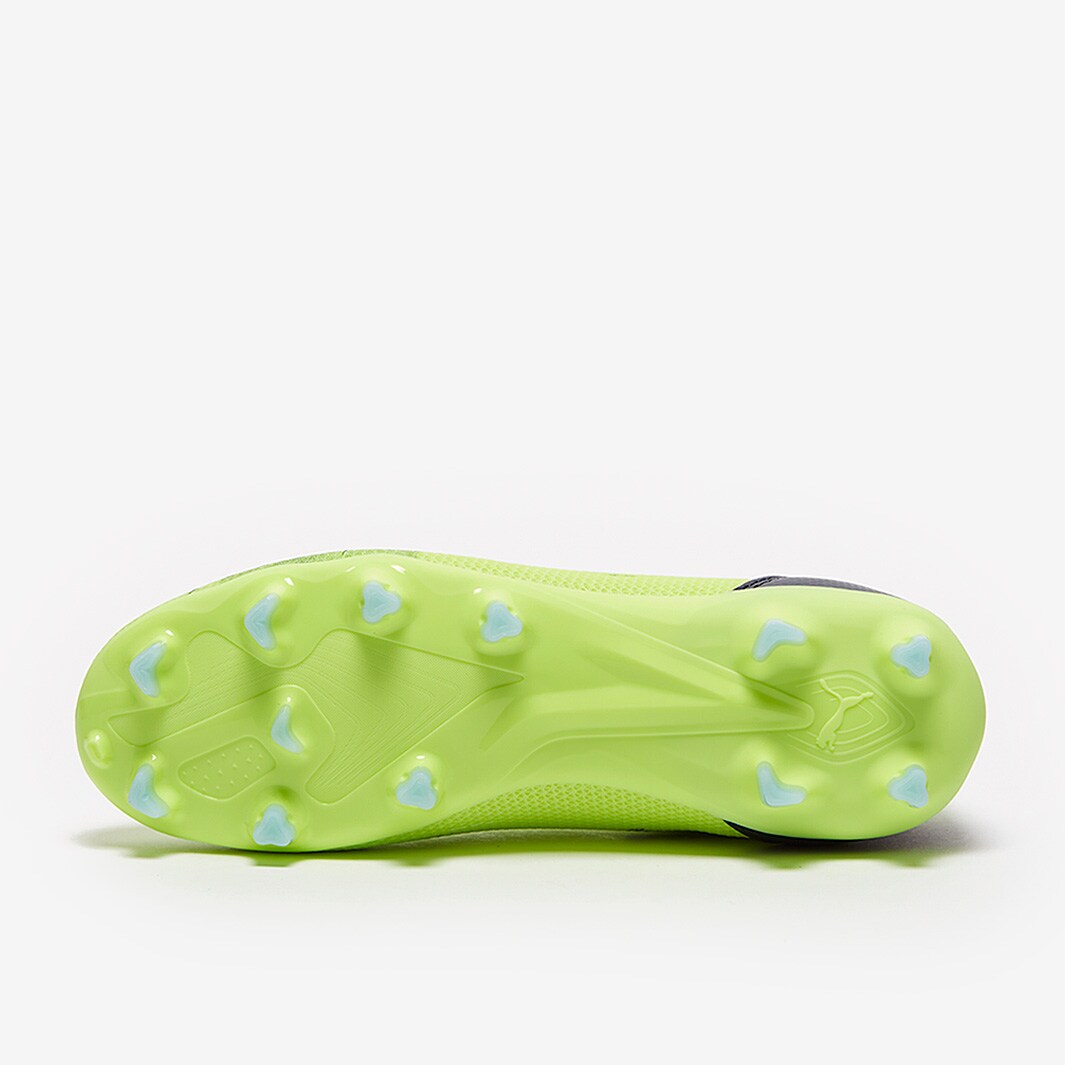 Puma Kids Ultra Match Ll FG/AG - Fizzy Light/Parisian Night