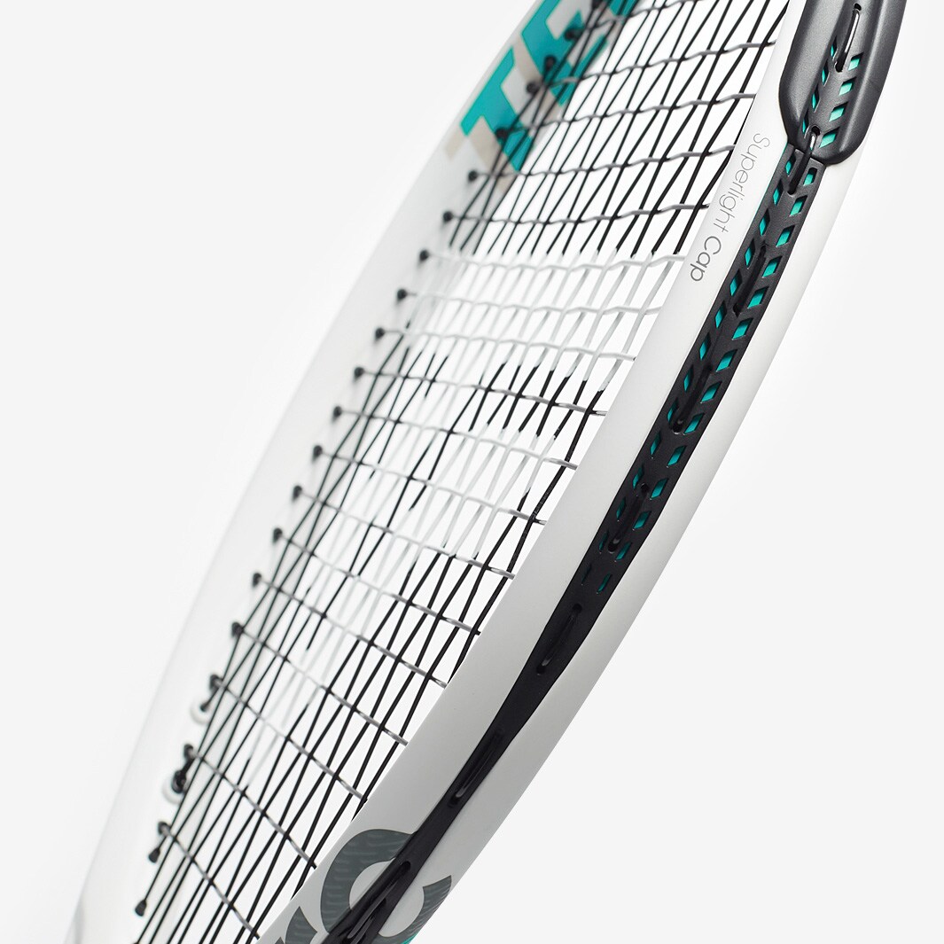 Tecnifibre Tempo 255 Tennis Racquet - View #4