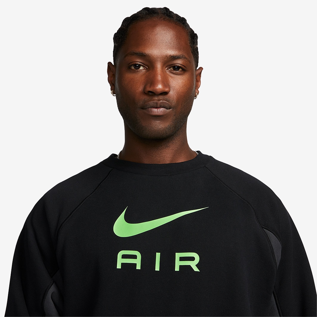 Sudadera nike air crew hombre deals