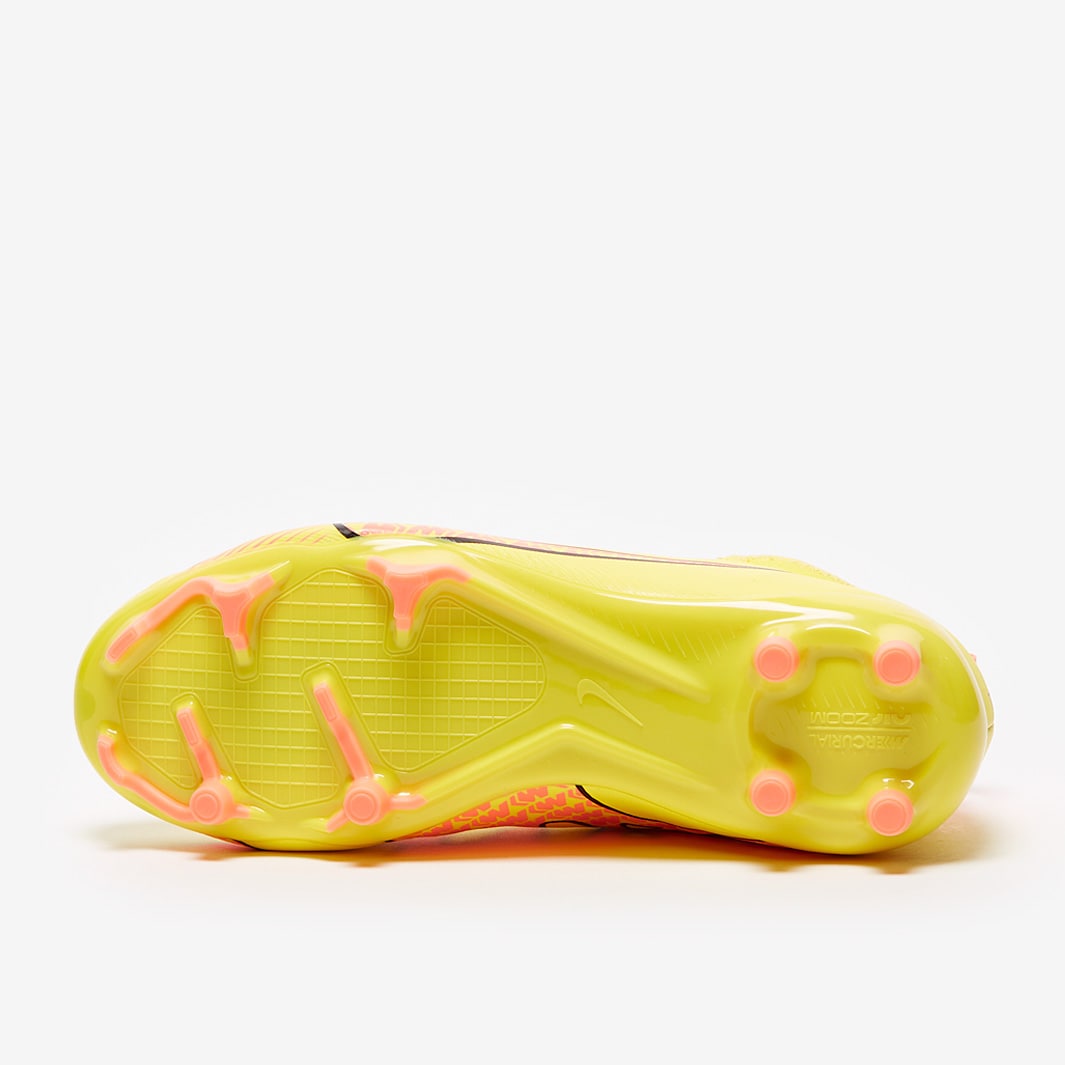 Nike Mercurial Vapor XII Academy NJR IC PS Kids - Yellow