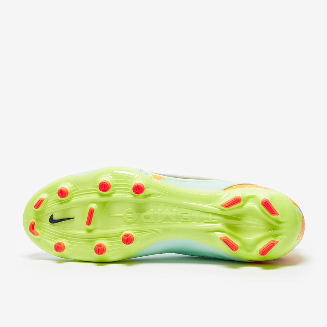 Nike Tiempo Legend IX Academy FG/MG - Mint Foam/Blackened