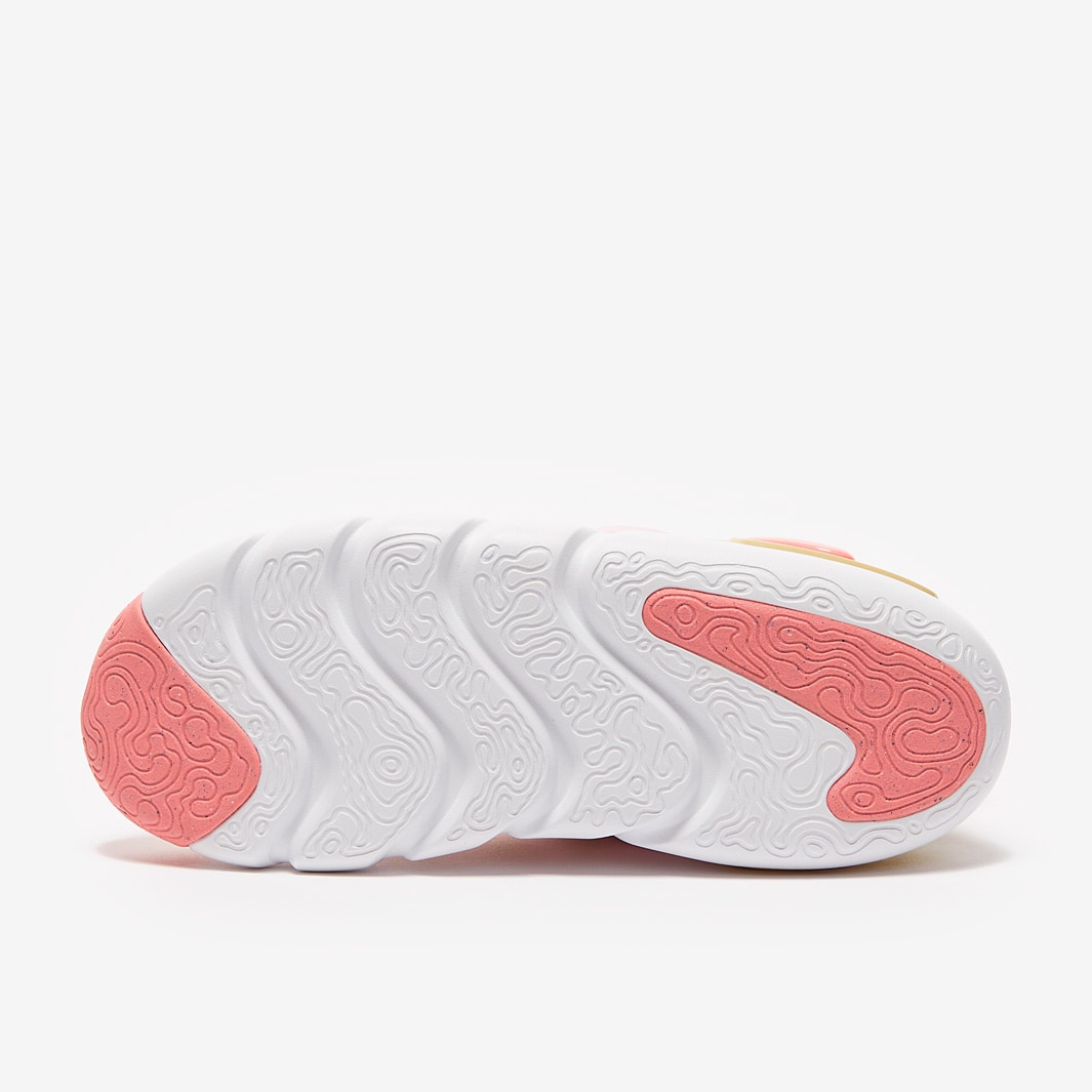 Nike Kids Dynamo Go Esy On/Off Shoes - Pink Foam/Pink Gaze Sesame ...