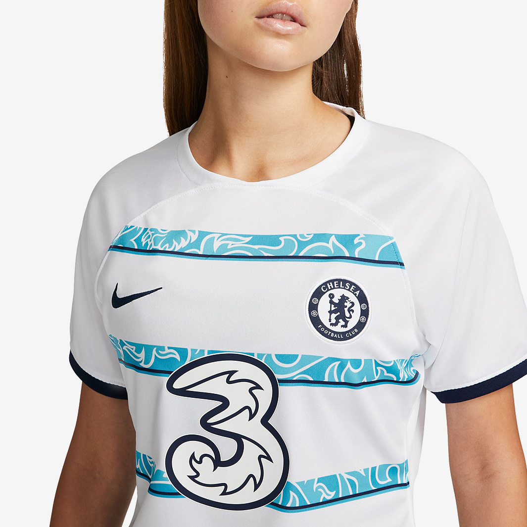 Maillot Extérieur Chelsea 2022/23 - Taille M - Doré (3e Tenue) - Nike - Occasion