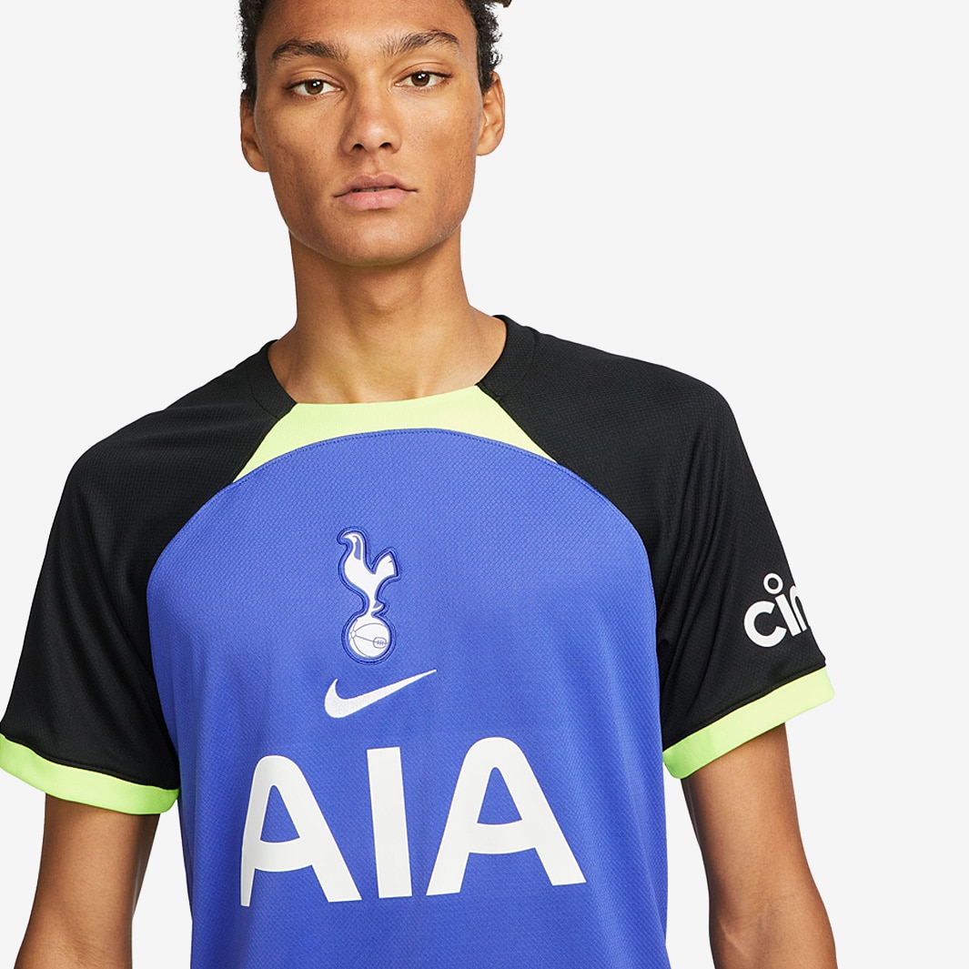 Nike Men's Tottenham Hotspur 22/23 Away Stadium Shirt - Multi