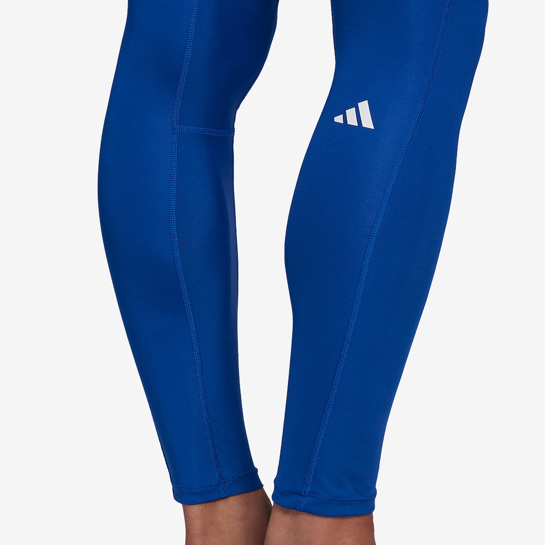 Royal blue adidas leggings sale