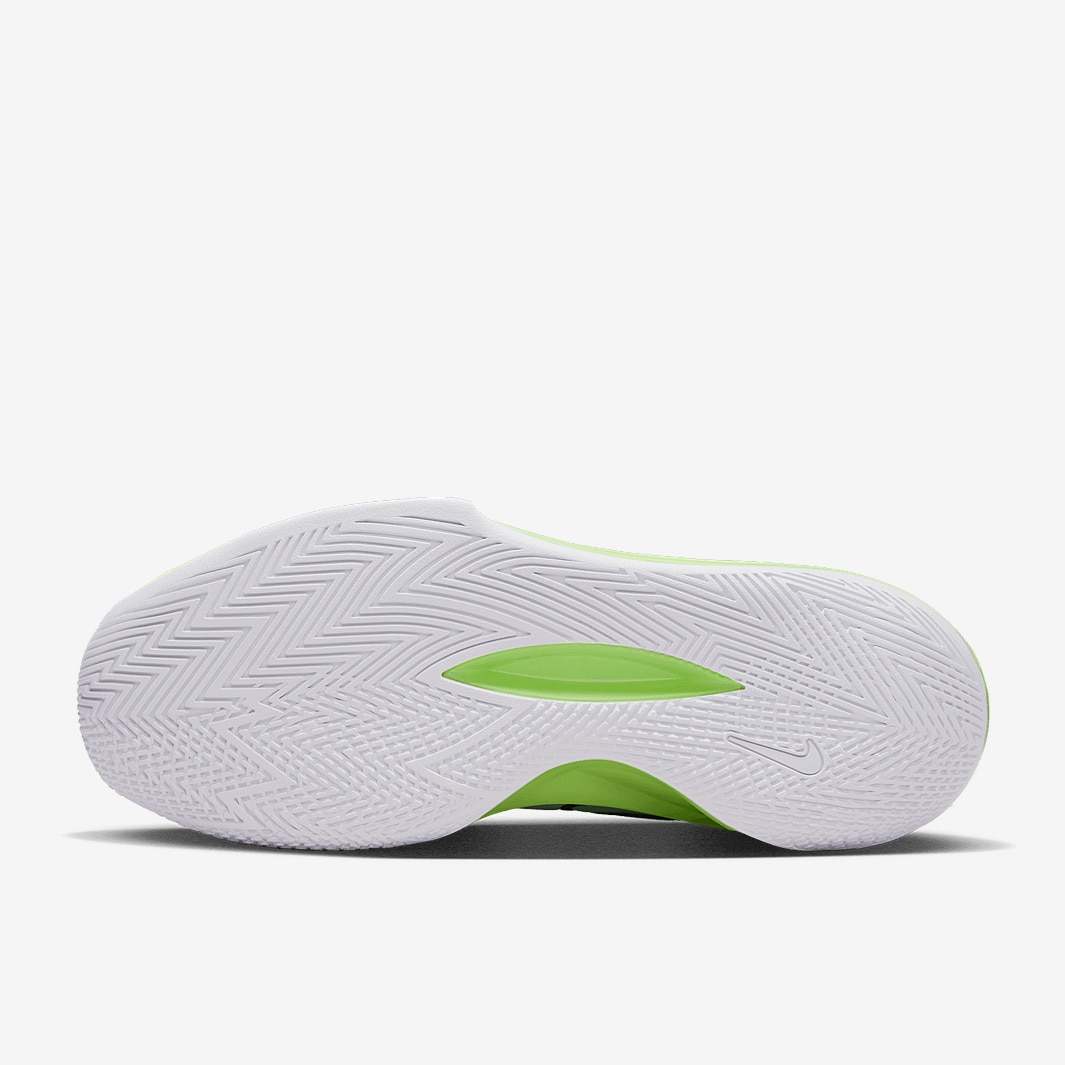 Nike Precision 6 - Mint Foam/Cave Purple/Ghost Green/White - Mens Shoes ...