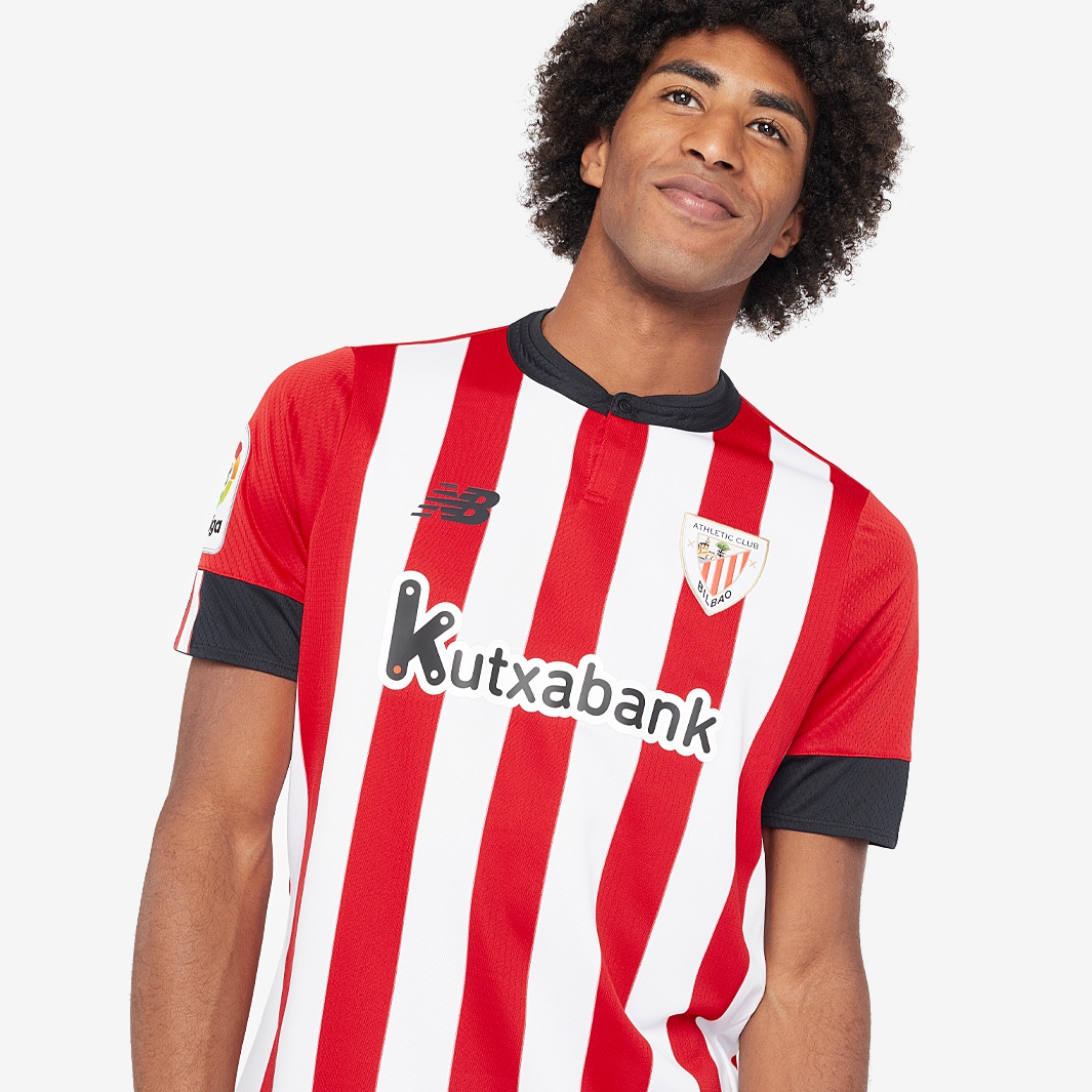 Athletic Club 2022/23 New Balance Away Kit - FOOTBALL FASHION