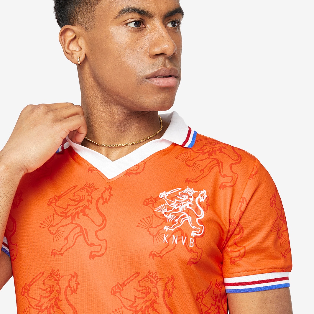 Holland 1994 Shirt Retro Holland Football Shirt Netherlands