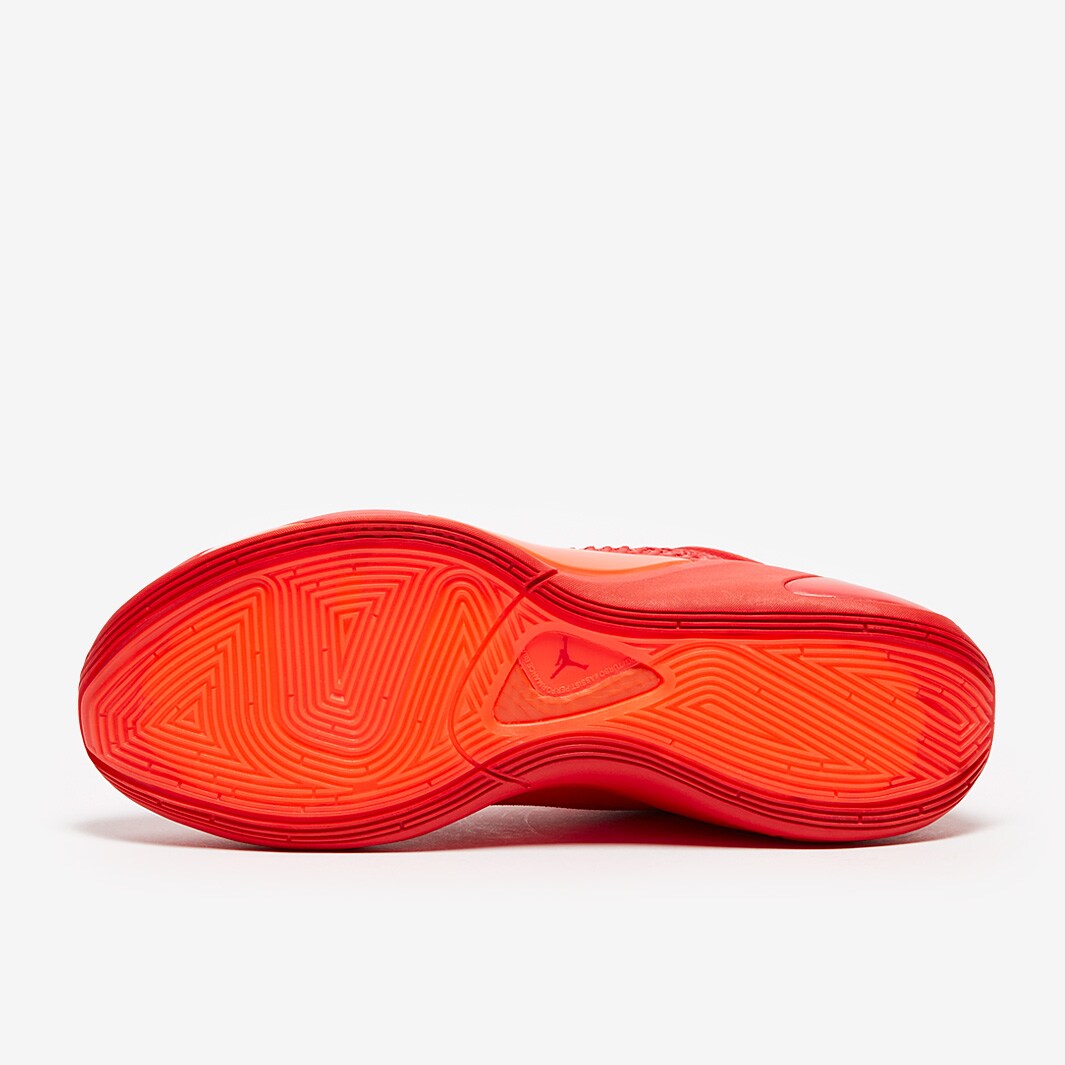 Jordan Luka 1 - University Red/Metallic Gold - Mens Shoes