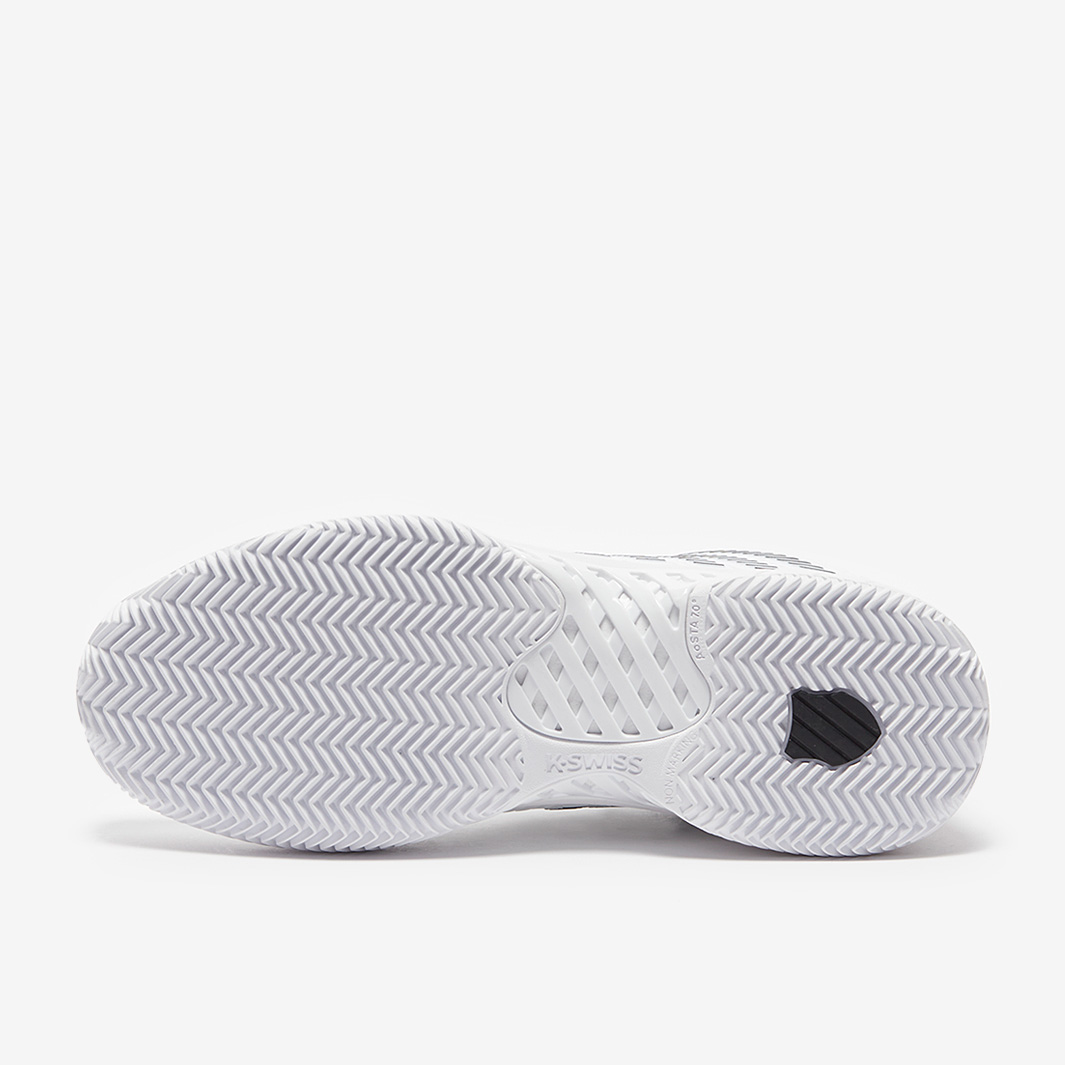 K-Swiss Hypercourt Express 2 AC (Hvid/Rød)