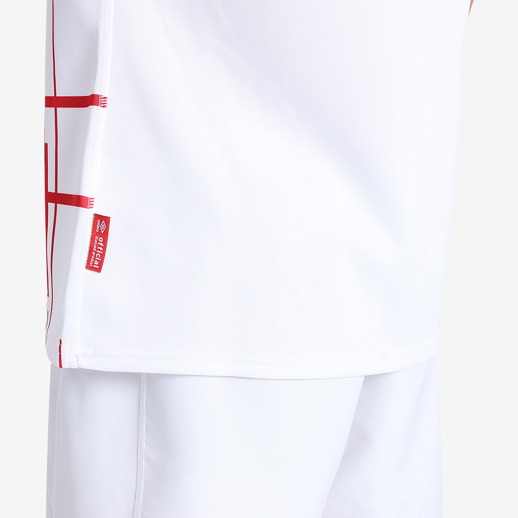 Umbro Avai 21/22 Home Shirt - Royal/White - Mens Replica