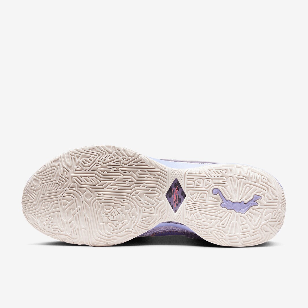 Nike LeBron XX - Violet Frost/Metallic Gold/Purple Pulse - Mens