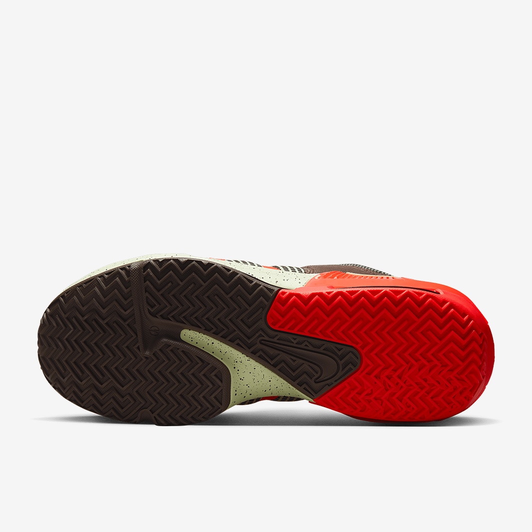 Nike LeBron Witness 7 - Black/Barely Volt/Bright Crimson - Mens Shoes