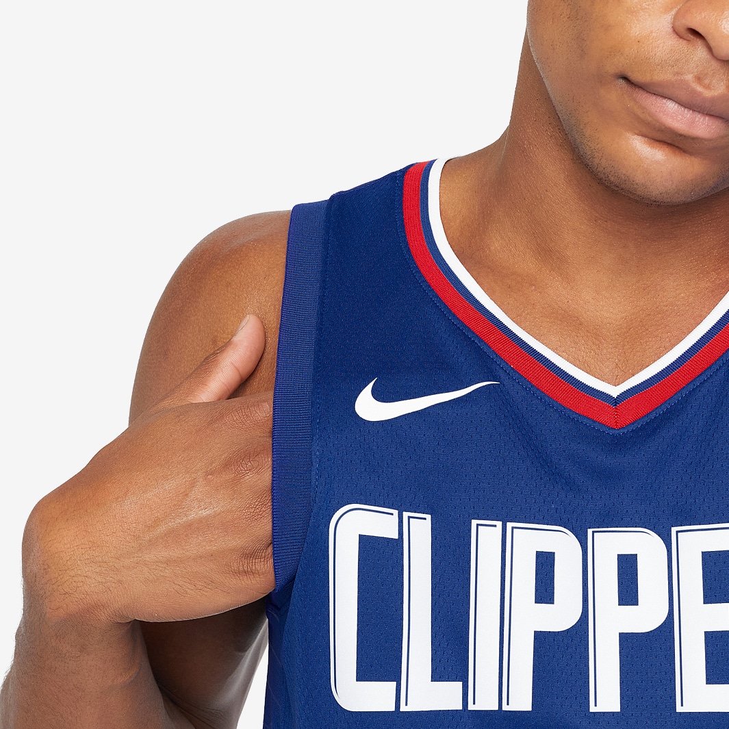 paul george clippers jersey