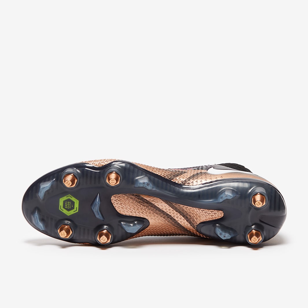 Nike Phantom GT2 Elite DF Pro-SG Anti-Clog - Metallic Copper