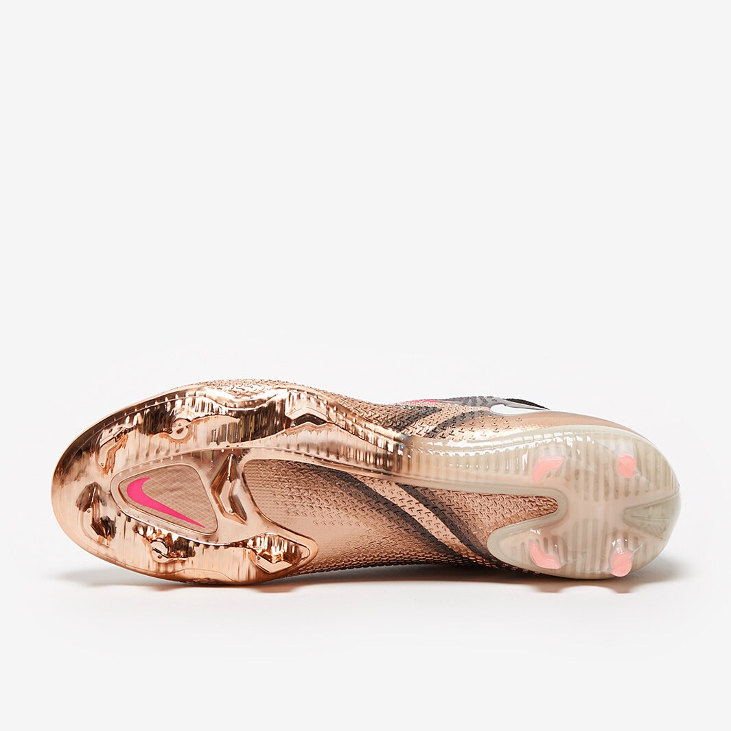 Nike Phantom GT2 Elite FG - Metallic Copper/White/Black