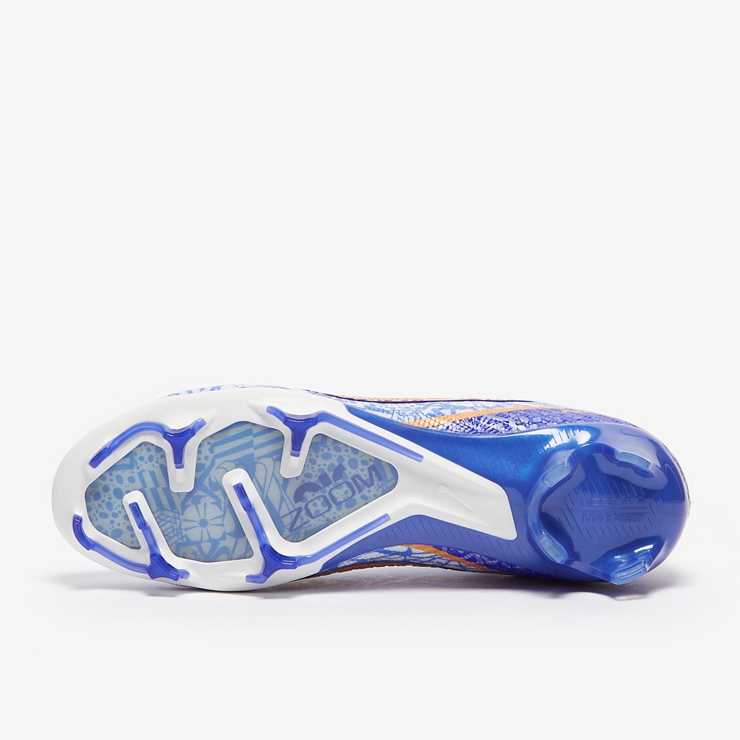 NIKE Mercurial Superfly Ⅸ Elite CR7 FG Nike Zoom Mercurial Superfly 9 Elite CR7 FG Soccer Cleats