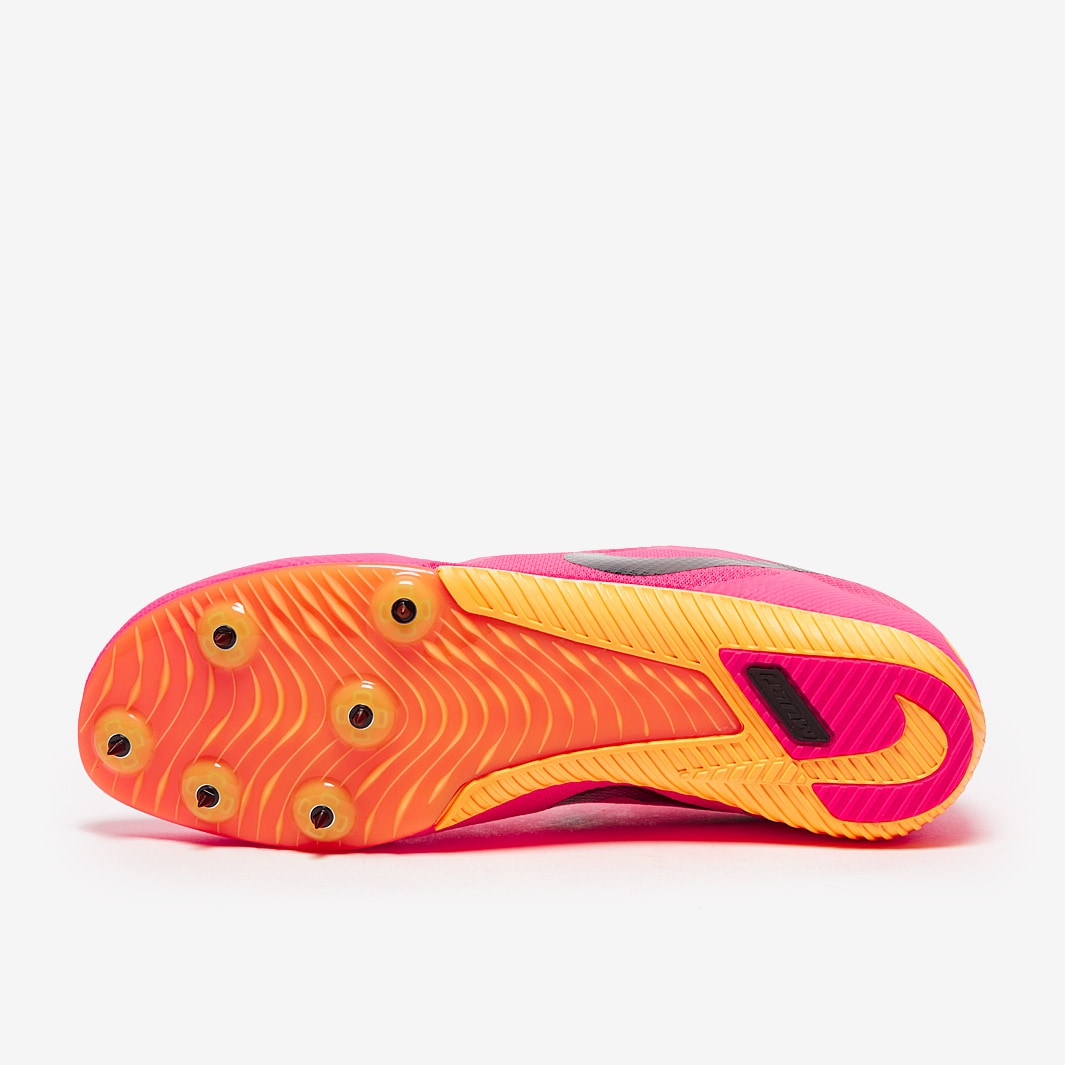 Nike Zoom Rival Multi - Hyper Pink/Black-Laser Orange - Mens Shoes ...