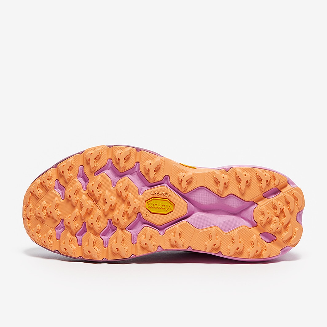 Hoka Womens Speedgoat 5 Bellwether Blue/Cyclamen Womens Shoes Pro