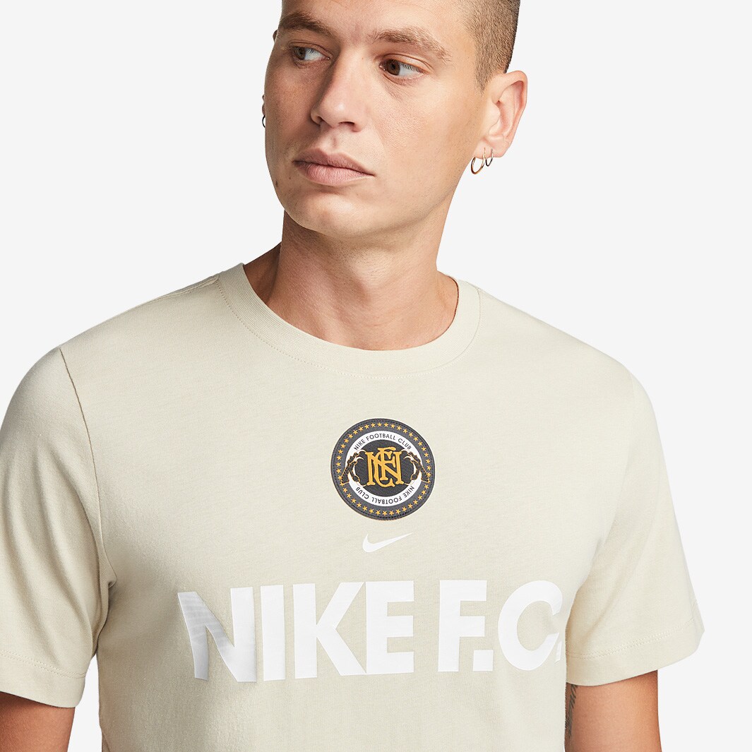 nike fc tee