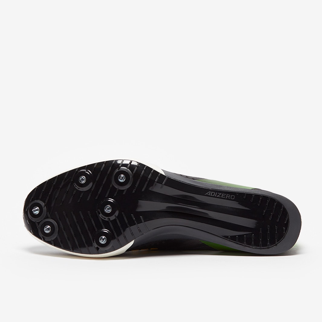adidas Adizero Prime SP2 - Black/Green - Mens Shoes | Pro:Direct Running