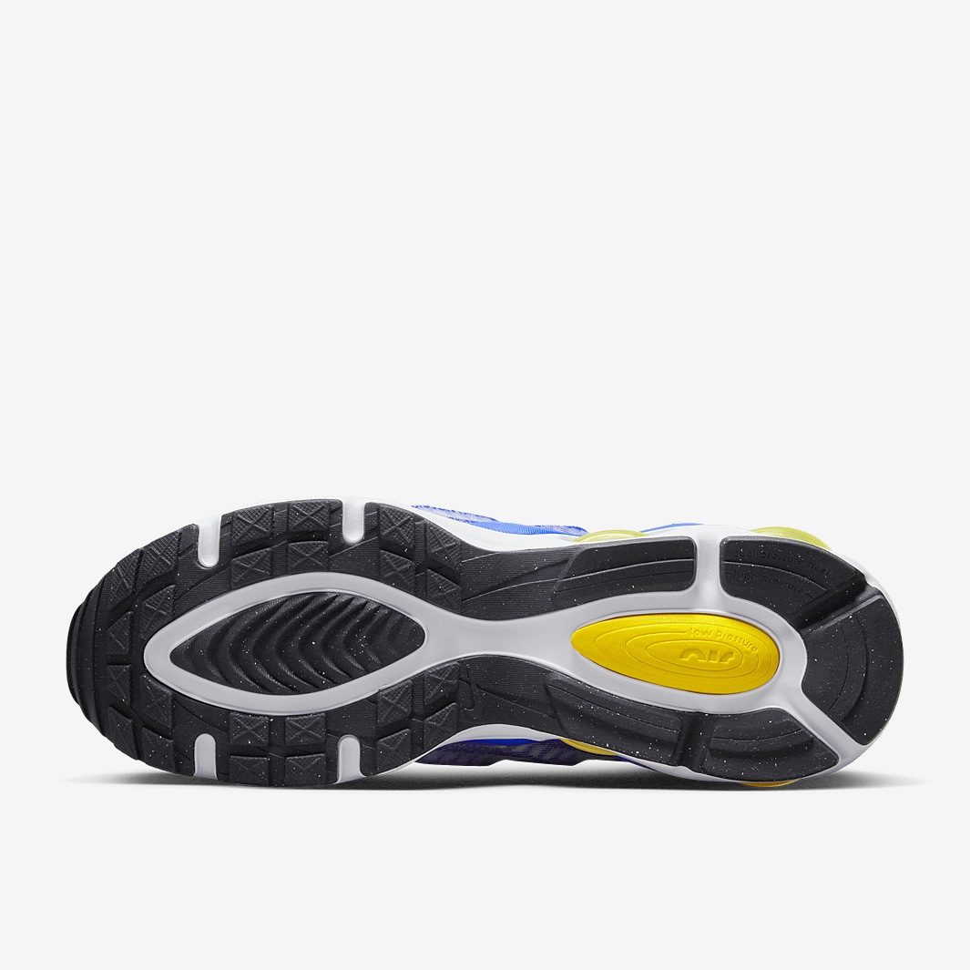 Nike Sportswear Air Max TW - White/Speed Yellow/Racer Blue/Black ...