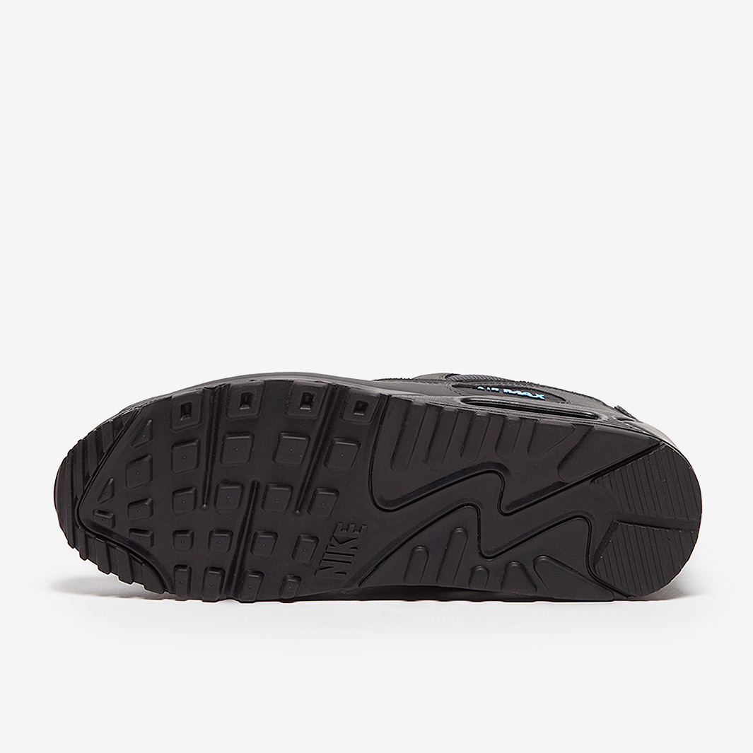 all black air max 92