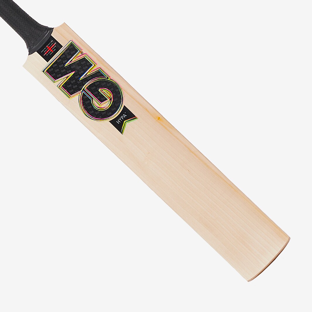 Gunn & Moore Hypa 909 Cricket Bat Black/Multi Cricket Bats