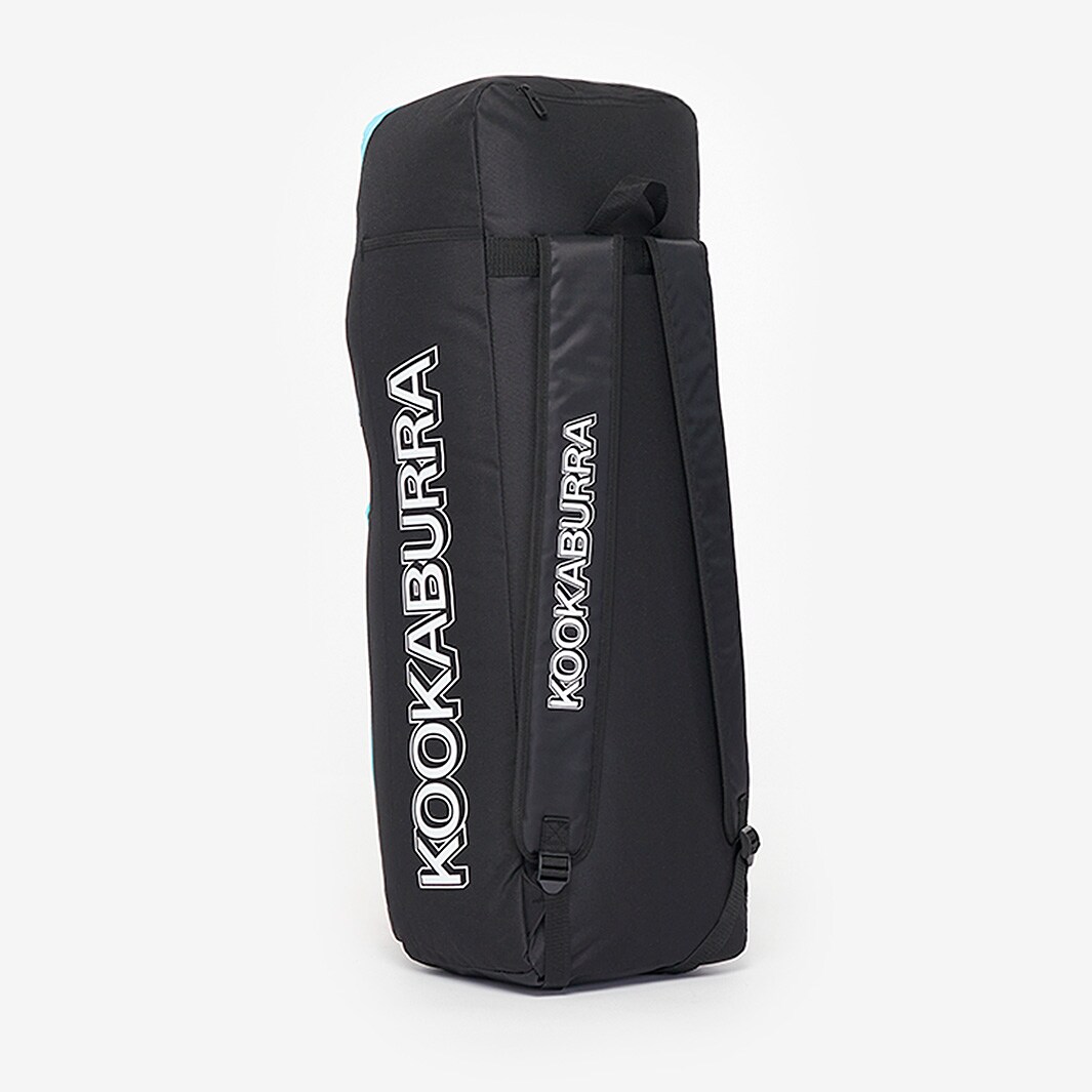 Kookaburra d5500 Duffle Bag Black/Purple Bags & Luggage Pro