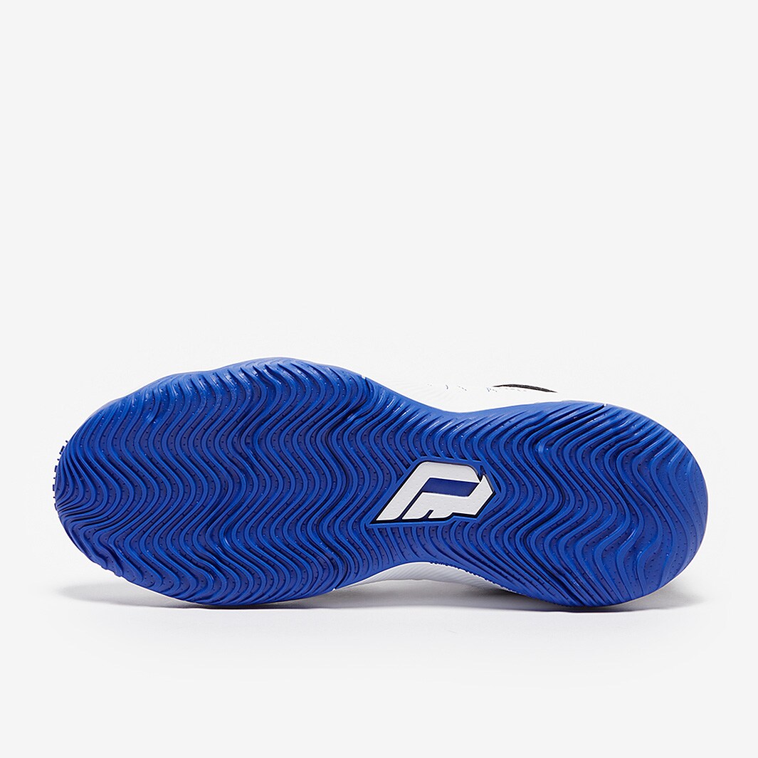 adidas Dame Certified Team Royal/Footwear White/Core Black Mens