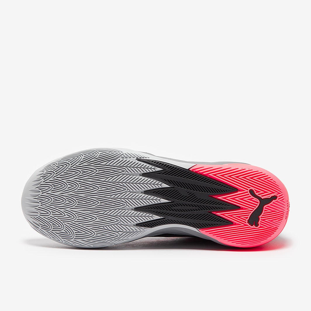 Puma MB.02 - Puma Black/Sunset Glow - Mens Shoes | Pro