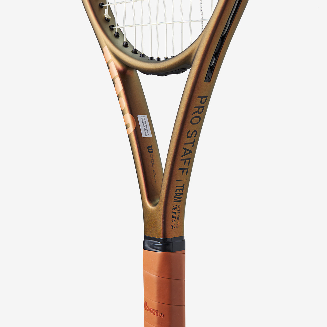 Wilson Pro Staff 97 L V14 - Raquetas De Tenis | Nencini Sport