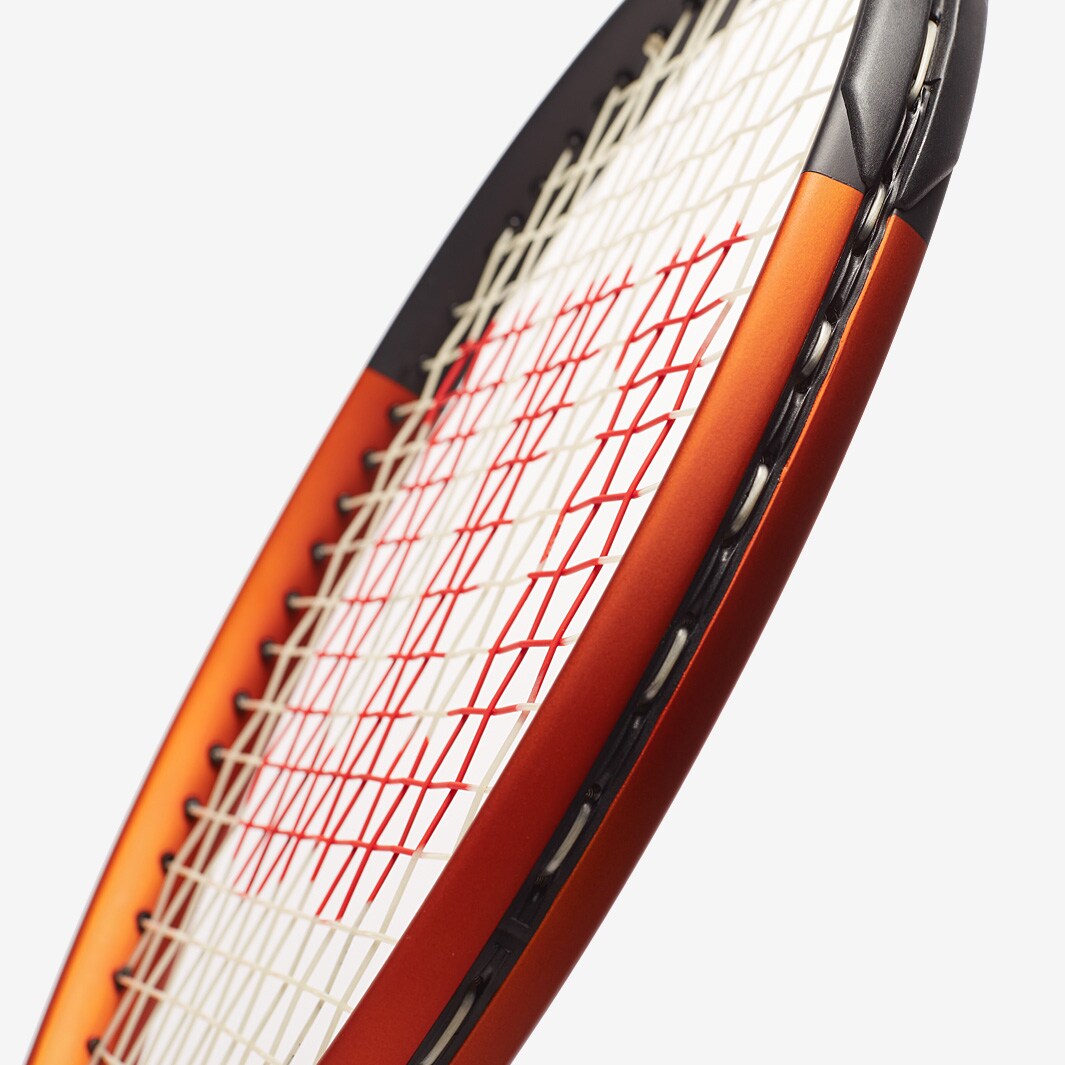 Jual Raket Tenis Wilson Burn 100 V5 2023 Tennis Racket 300 Gr Original - View #3